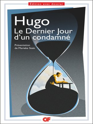 cover image of Le Dernier Jour d'un condamné